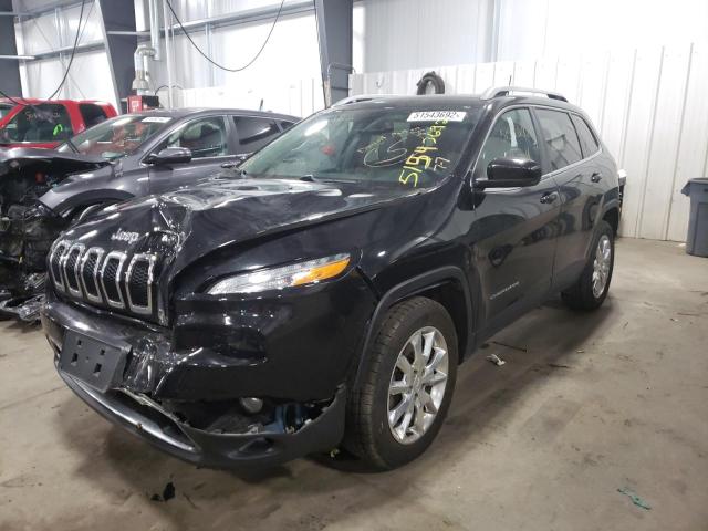 Photo 1 VIN: 1C4PJMDSXHW657492 - JEEP CHEROKEE L 