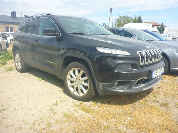 Photo 2 VIN: 1C4PJMDU9GW139437 - JEEP CHEROKEE 