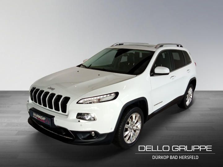 Photo 1 VIN: 1C4PJMDUXFW748776 - JEEP CHEROKEE SUV 