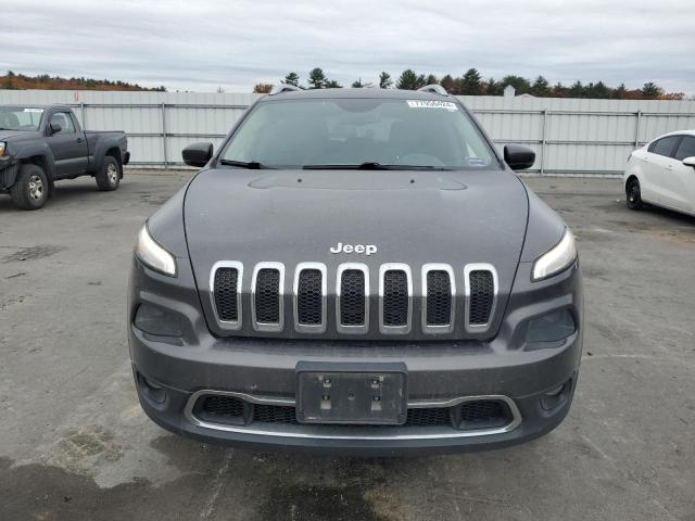 Photo 4 VIN: 1C4PJMDX0JD513625 - JEEP CHEROKEE L 