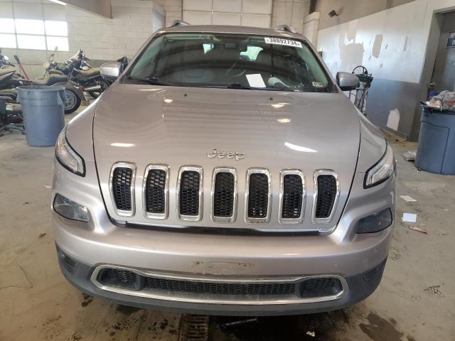 Photo 4 VIN: 1C4PJMDX0JD554434 - JEEP GRAND CHEROKEE 