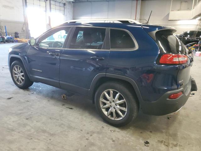 Photo 1 VIN: 1C4PJMDX0JD560265 - JEEP CHEROKEE L 