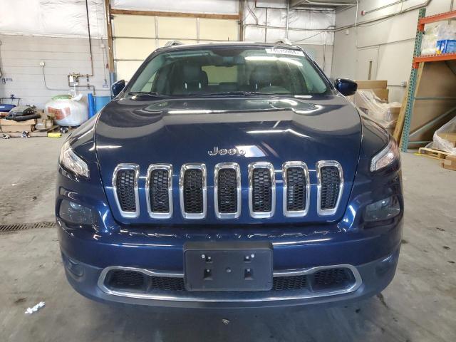 Photo 4 VIN: 1C4PJMDX0JD560265 - JEEP CHEROKEE L 