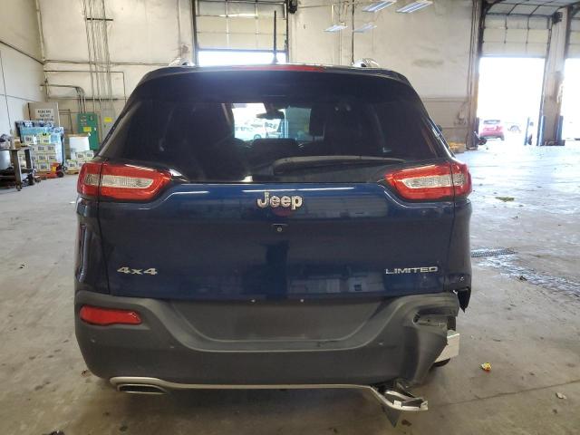 Photo 5 VIN: 1C4PJMDX0JD560265 - JEEP CHEROKEE L 