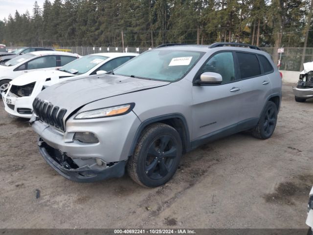 Photo 1 VIN: 1C4PJMDX0JD572061 - JEEP CHEROKEE 