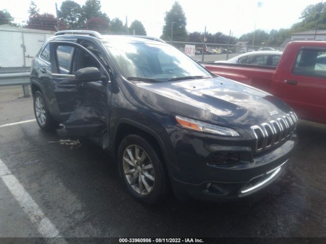 Photo 0 VIN: 1C4PJMDX0JD579883 - JEEP CHEROKEE 