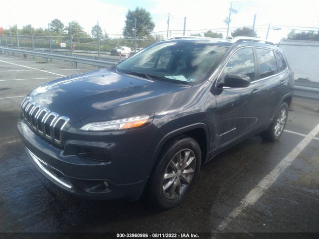 Photo 1 VIN: 1C4PJMDX0JD579883 - JEEP CHEROKEE 