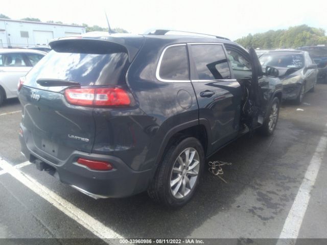 Photo 3 VIN: 1C4PJMDX0JD579883 - JEEP CHEROKEE 