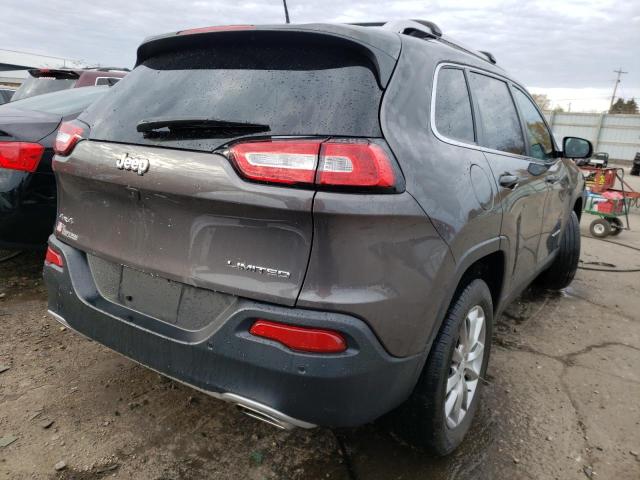 Photo 3 VIN: 1C4PJMDX0JD580323 - JEEP CHEROKEE L 