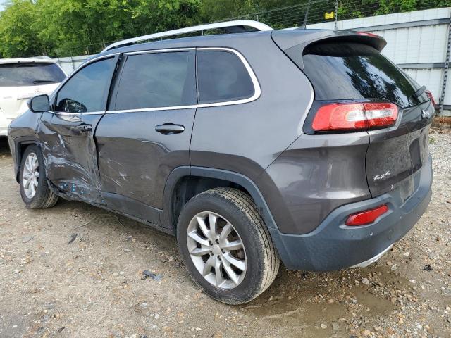 Photo 1 VIN: 1C4PJMDX0JD586476 - JEEP GRAND CHEROKEE 