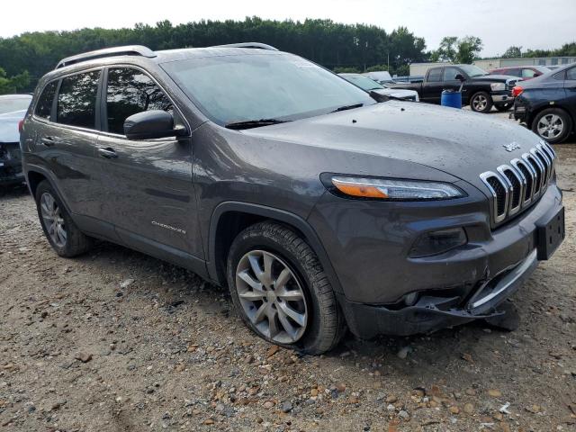 Photo 3 VIN: 1C4PJMDX0JD586476 - JEEP GRAND CHEROKEE 