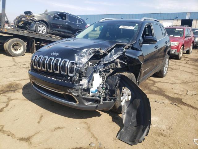 Photo 1 VIN: 1C4PJMDX0JD598076 - JEEP CHEROKEE L 