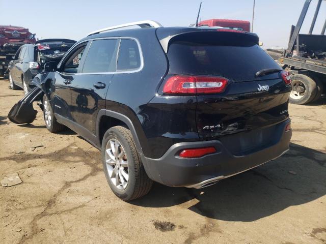 Photo 2 VIN: 1C4PJMDX0JD598076 - JEEP CHEROKEE L 