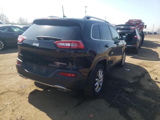 Photo 3 VIN: 1C4PJMDX0JD598076 - JEEP CHEROKEE L 