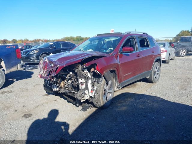 Photo 1 VIN: 1C4PJMDX0KD103540 - JEEP CHEROKEE 