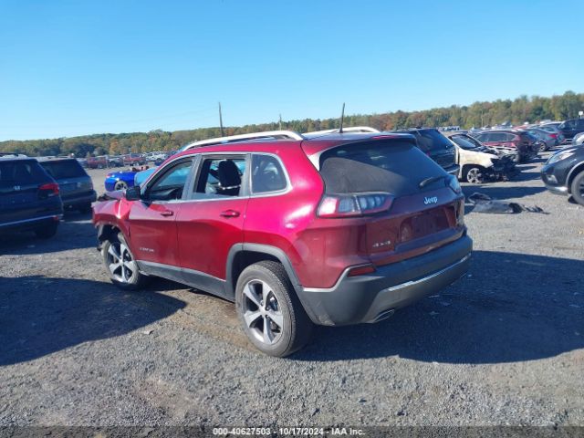 Photo 2 VIN: 1C4PJMDX0KD103540 - JEEP CHEROKEE 