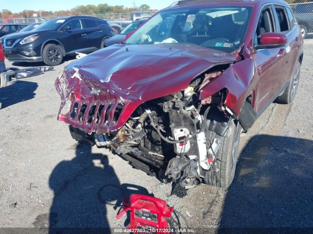 Photo 5 VIN: 1C4PJMDX0KD103540 - JEEP CHEROKEE 