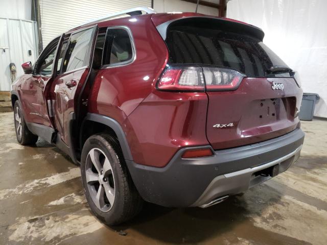 Photo 2 VIN: 1C4PJMDX0KD156576 - JEEP CHEROKEE L 