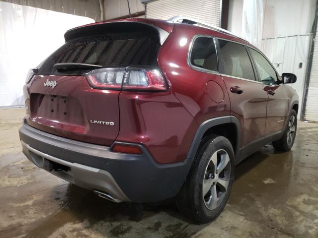 Photo 3 VIN: 1C4PJMDX0KD156576 - JEEP CHEROKEE L 