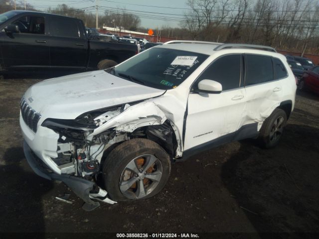 Photo 1 VIN: 1C4PJMDX0KD163611 - JEEP CHEROKEE 