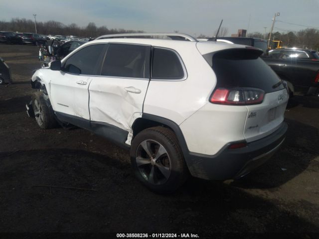 Photo 2 VIN: 1C4PJMDX0KD163611 - JEEP CHEROKEE 