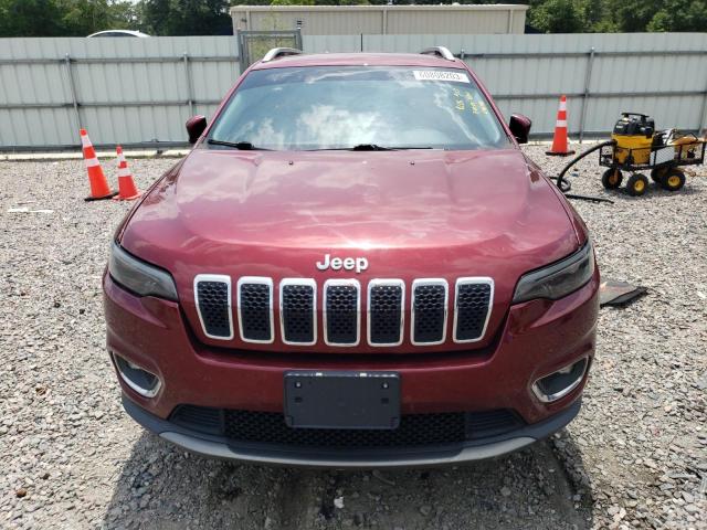 Photo 4 VIN: 1C4PJMDX0KD165567 - JEEP CHEROKEE L 