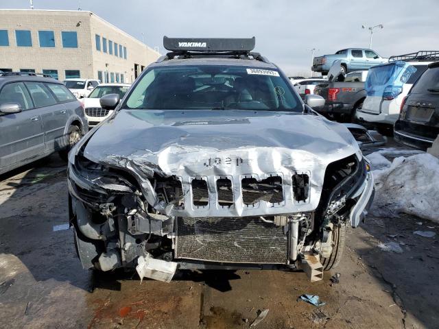 Photo 4 VIN: 1C4PJMDX0KD166251 - JEEP CHEROKEE L 