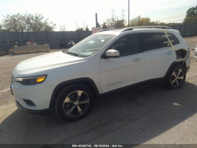 Photo 1 VIN: 1C4PJMDX0KD197418 - JEEP CHEROKEE 