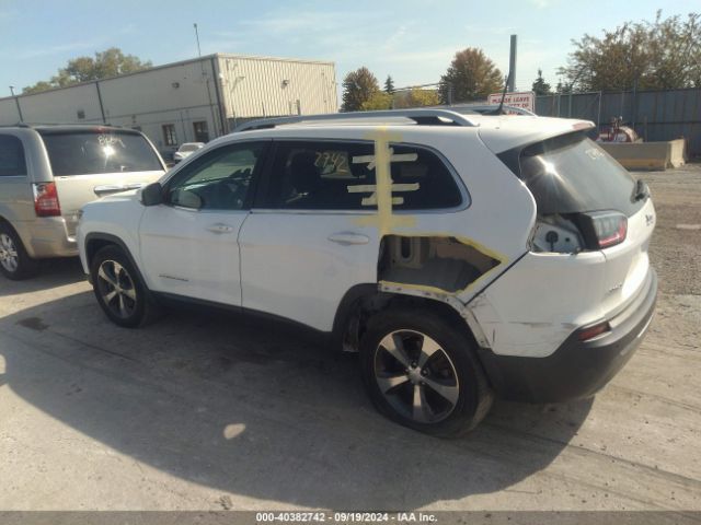 Photo 2 VIN: 1C4PJMDX0KD197418 - JEEP CHEROKEE 