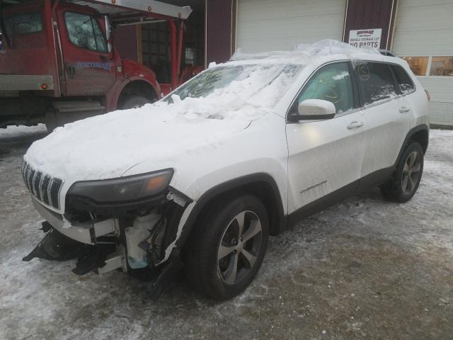 Photo 1 VIN: 1C4PJMDX0KD227453 - JEEP CHEROKEE 