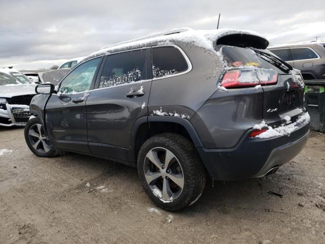 Photo 1 VIN: 1C4PJMDX0KD227680 - JEEP GRAND CHEROKEE 