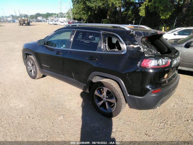 Photo 2 VIN: 1C4PJMDX0KD252529 - JEEP CHEROKEE 