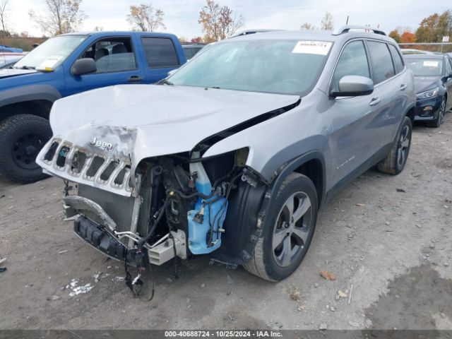 Photo 1 VIN: 1C4PJMDX0KD259254 - JEEP CHEROKEE 