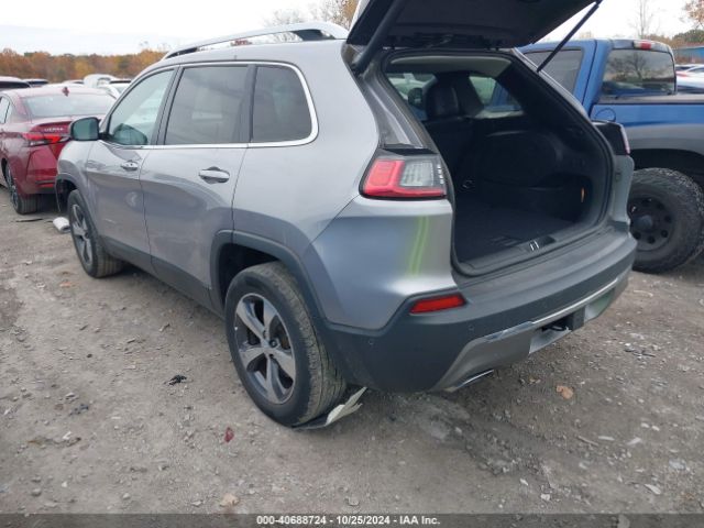 Photo 2 VIN: 1C4PJMDX0KD259254 - JEEP CHEROKEE 