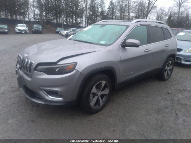 Photo 1 VIN: 1C4PJMDX0KD281285 - JEEP CHEROKEE 