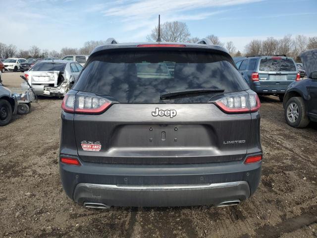 Photo 5 VIN: 1C4PJMDX0KD282999 - JEEP GRAND CHEROKEE 