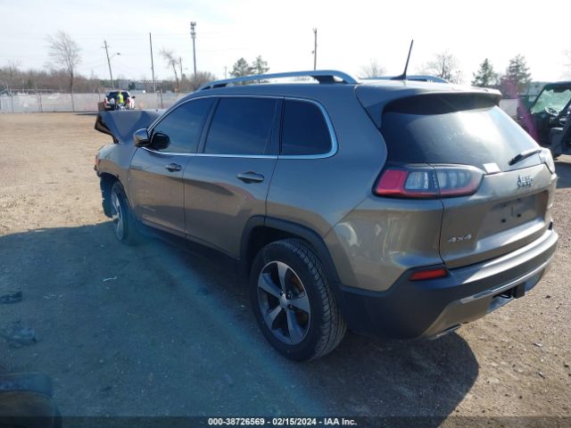 Photo 2 VIN: 1C4PJMDX0KD299768 - JEEP CHEROKEE 