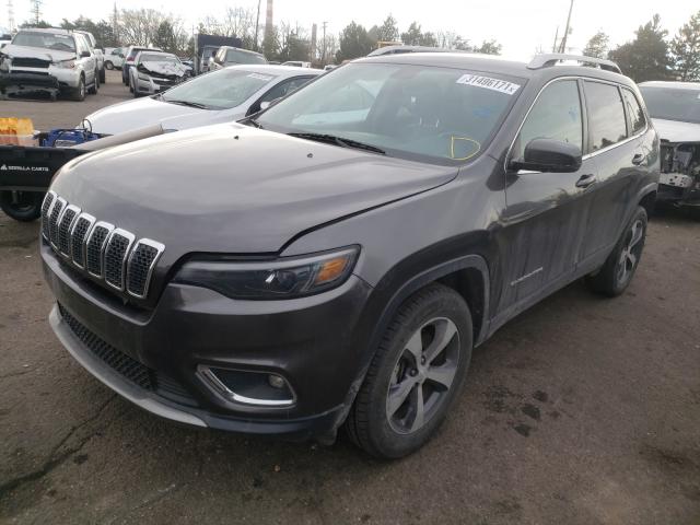 Photo 1 VIN: 1C4PJMDX0KD305522 - JEEP CHEROKEE L 