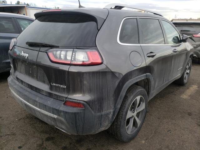 Photo 3 VIN: 1C4PJMDX0KD305522 - JEEP CHEROKEE L 