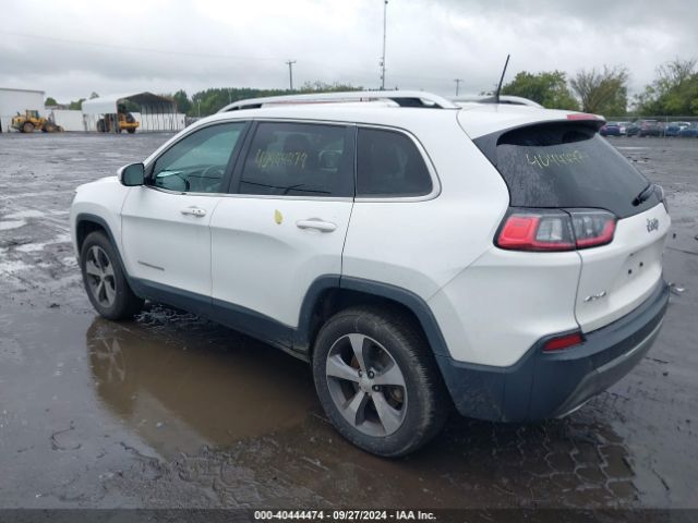 Photo 2 VIN: 1C4PJMDX0KD321851 - JEEP CHEROKEE 