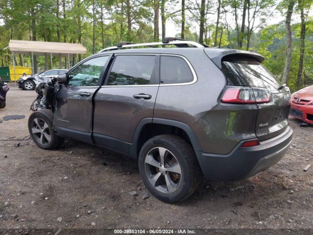 Photo 2 VIN: 1C4PJMDX0KD331120 - JEEP CHEROKEE 