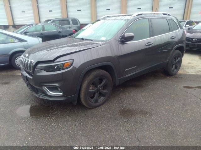 Photo 1 VIN: 1C4PJMDX0KD369737 - JEEP CHEROKEE 