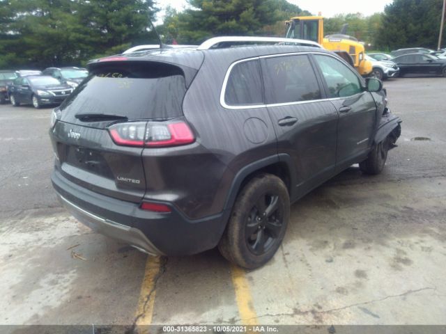 Photo 3 VIN: 1C4PJMDX0KD369737 - JEEP CHEROKEE 