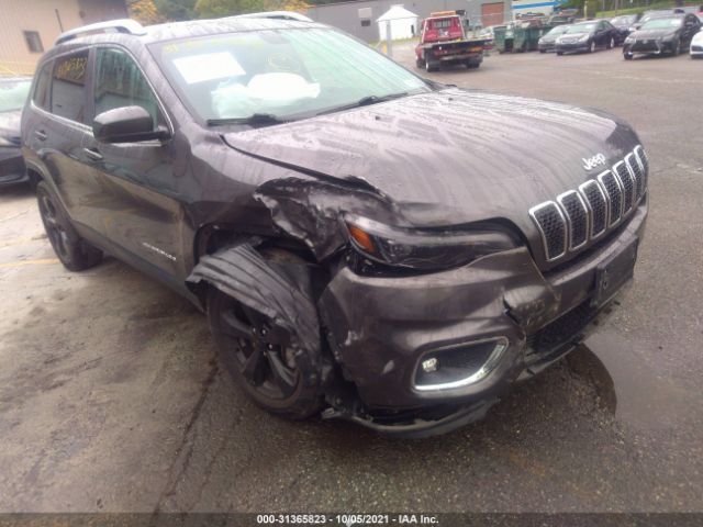 Photo 5 VIN: 1C4PJMDX0KD369737 - JEEP CHEROKEE 