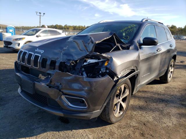 Photo 1 VIN: 1C4PJMDX0KD373965 - JEEP CHEROKEE L 