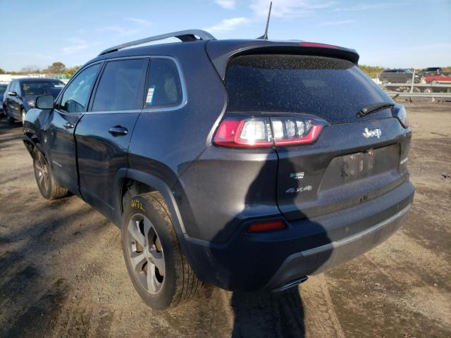 Photo 2 VIN: 1C4PJMDX0KD373965 - JEEP CHEROKEE L 