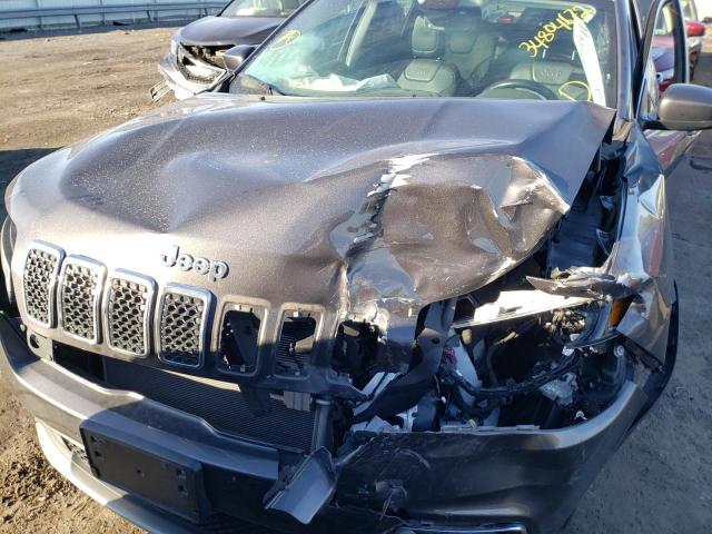 Photo 6 VIN: 1C4PJMDX0KD373965 - JEEP CHEROKEE L 