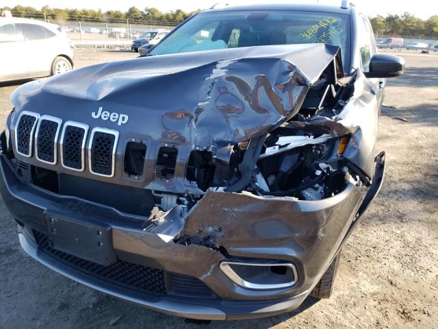 Photo 8 VIN: 1C4PJMDX0KD373965 - JEEP CHEROKEE L 