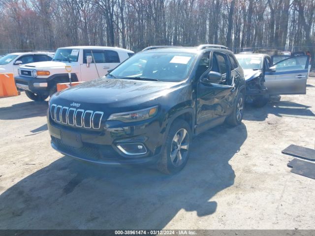 Photo 1 VIN: 1C4PJMDX0KD380575 - JEEP CHEROKEE 