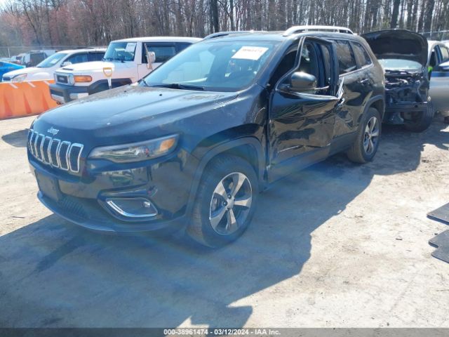 Photo 5 VIN: 1C4PJMDX0KD380575 - JEEP CHEROKEE 